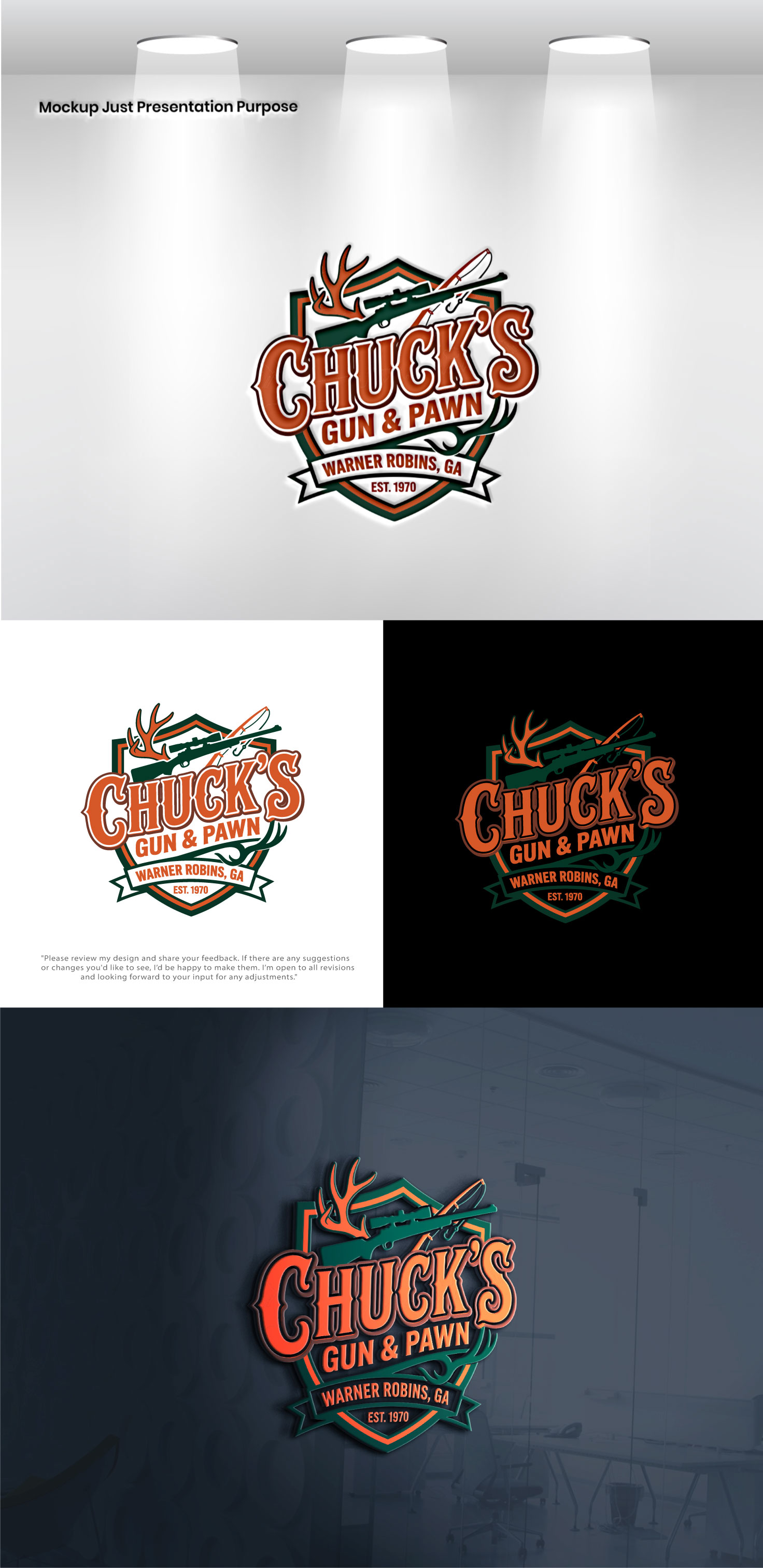 Diseño de Logo por VectorForge para este proyecto | Diseño #36954172