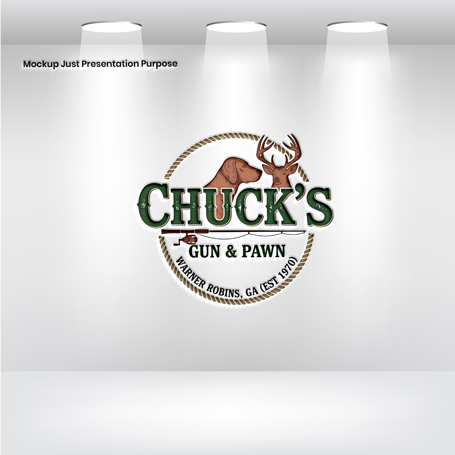 Diseño de Logo por VectorForge para este proyecto | Diseño #36954173