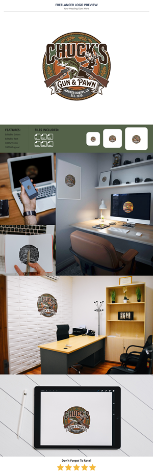 Diseño de Logo por VectorForge para este proyecto | Diseño: #36954175