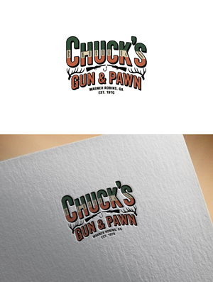 Diseño de Logo por KING JM para este proyecto | Diseño: #36937669