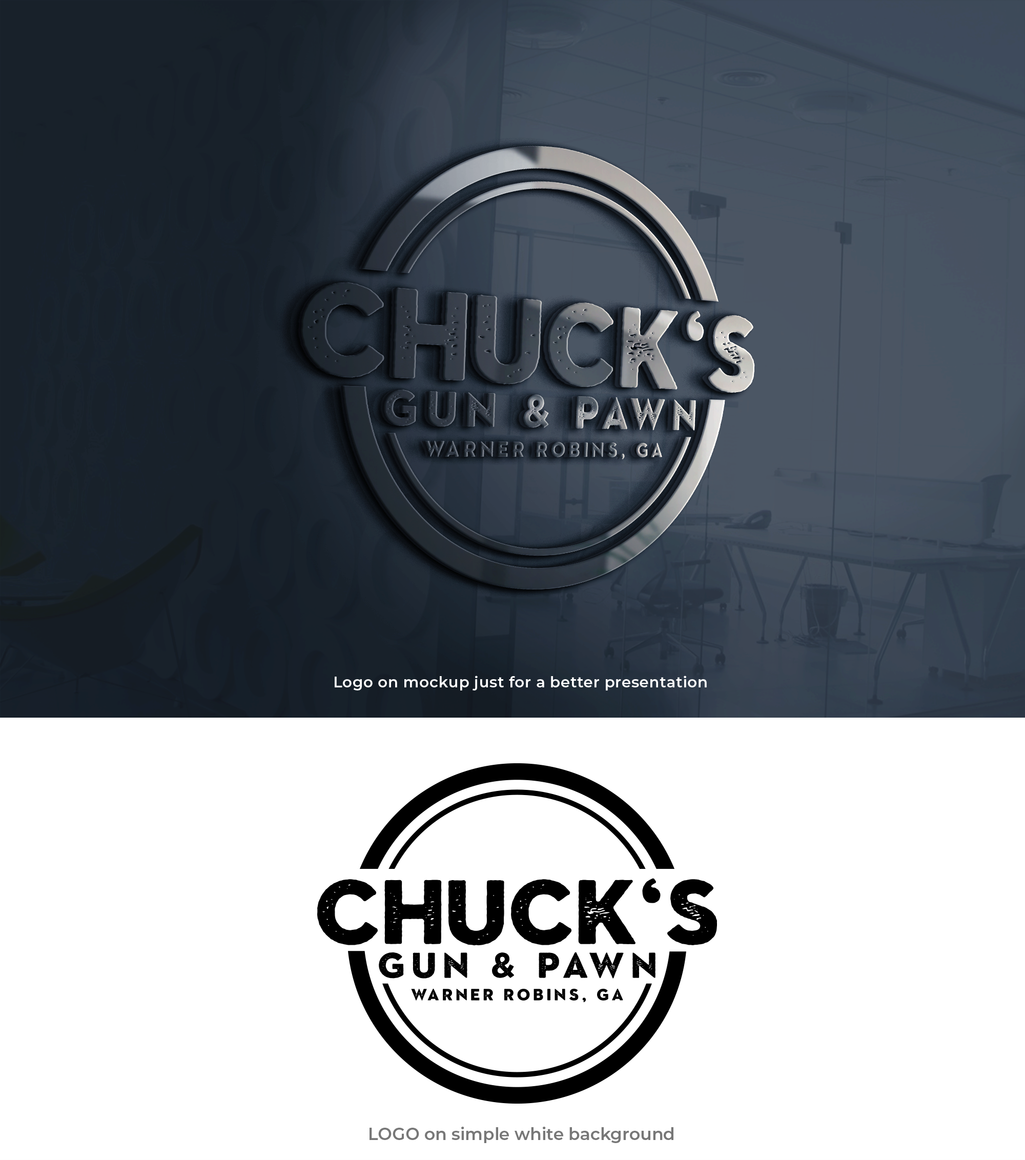 Diseño de Logo por Asad Shaikh para este proyecto | Diseño #36944085