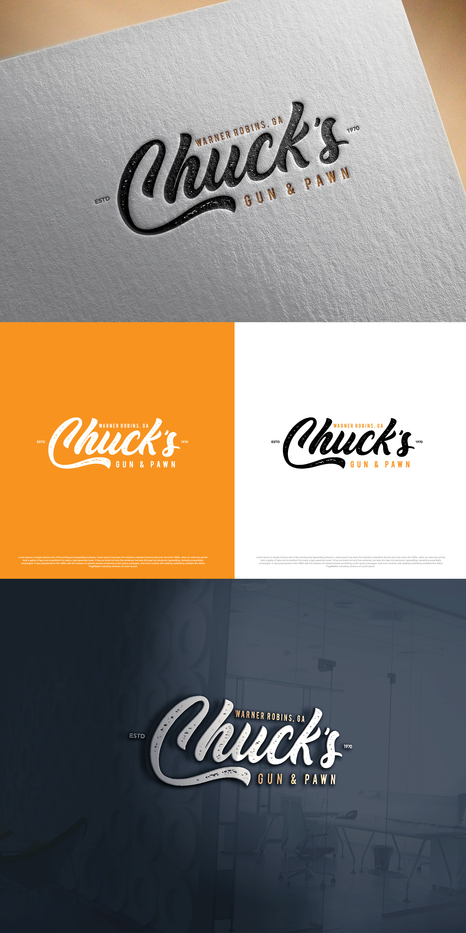 Diseño de Logo por Ahsan Designs para este proyecto | Diseño #36939380