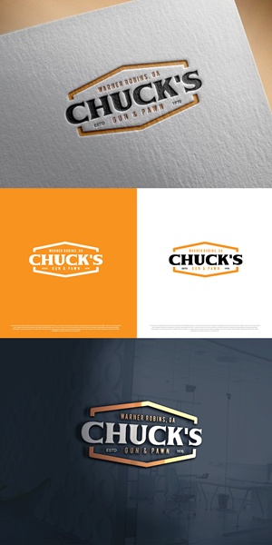 Diseño de Logo por Ahsan Designs para este proyecto | Diseño: #36939381