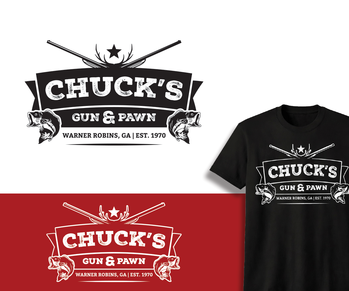 Diseño de Logo por James Cavender para este proyecto | Diseño #36939408