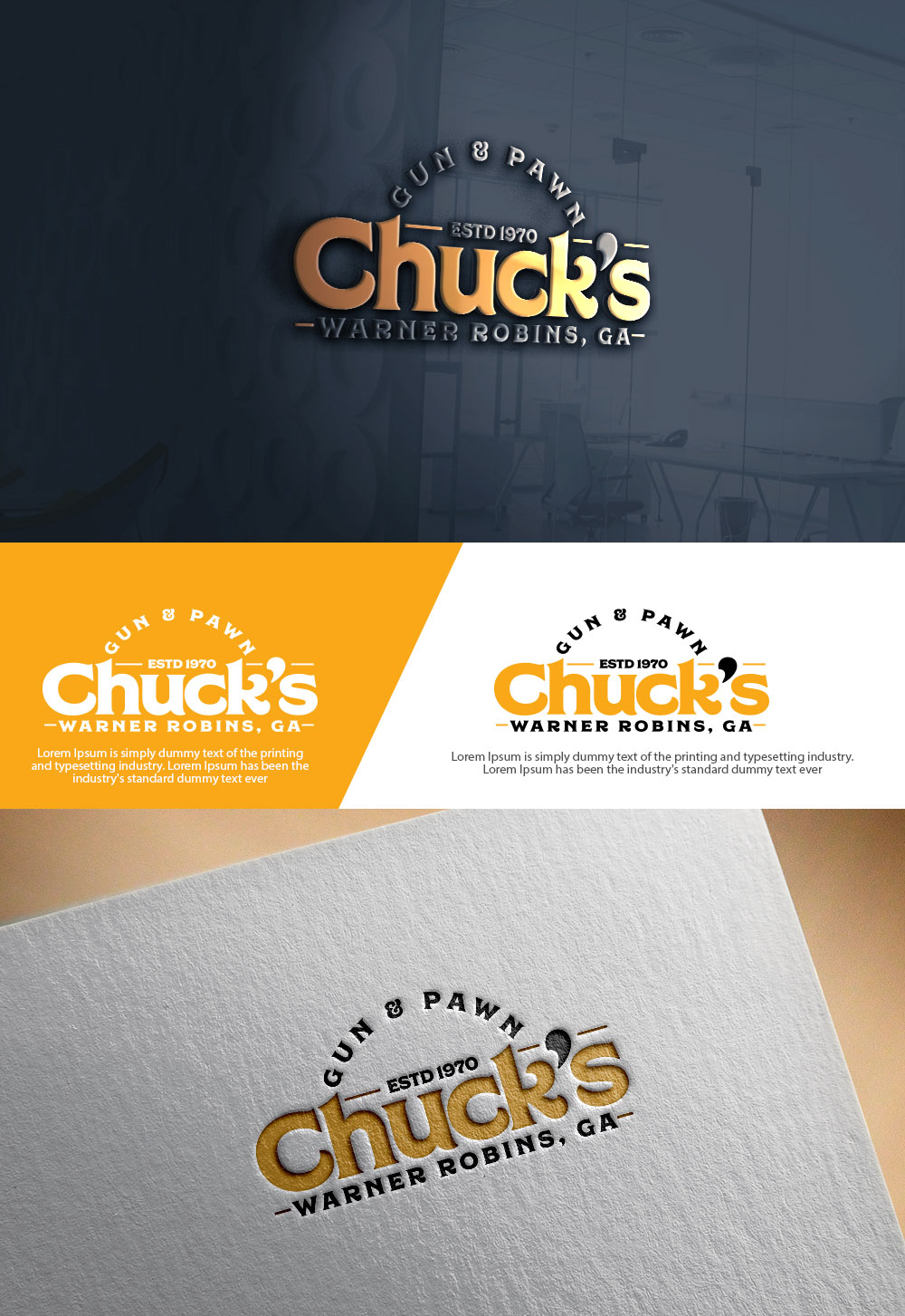 Logo Design by sulemani  creation for this project | Design #36940265