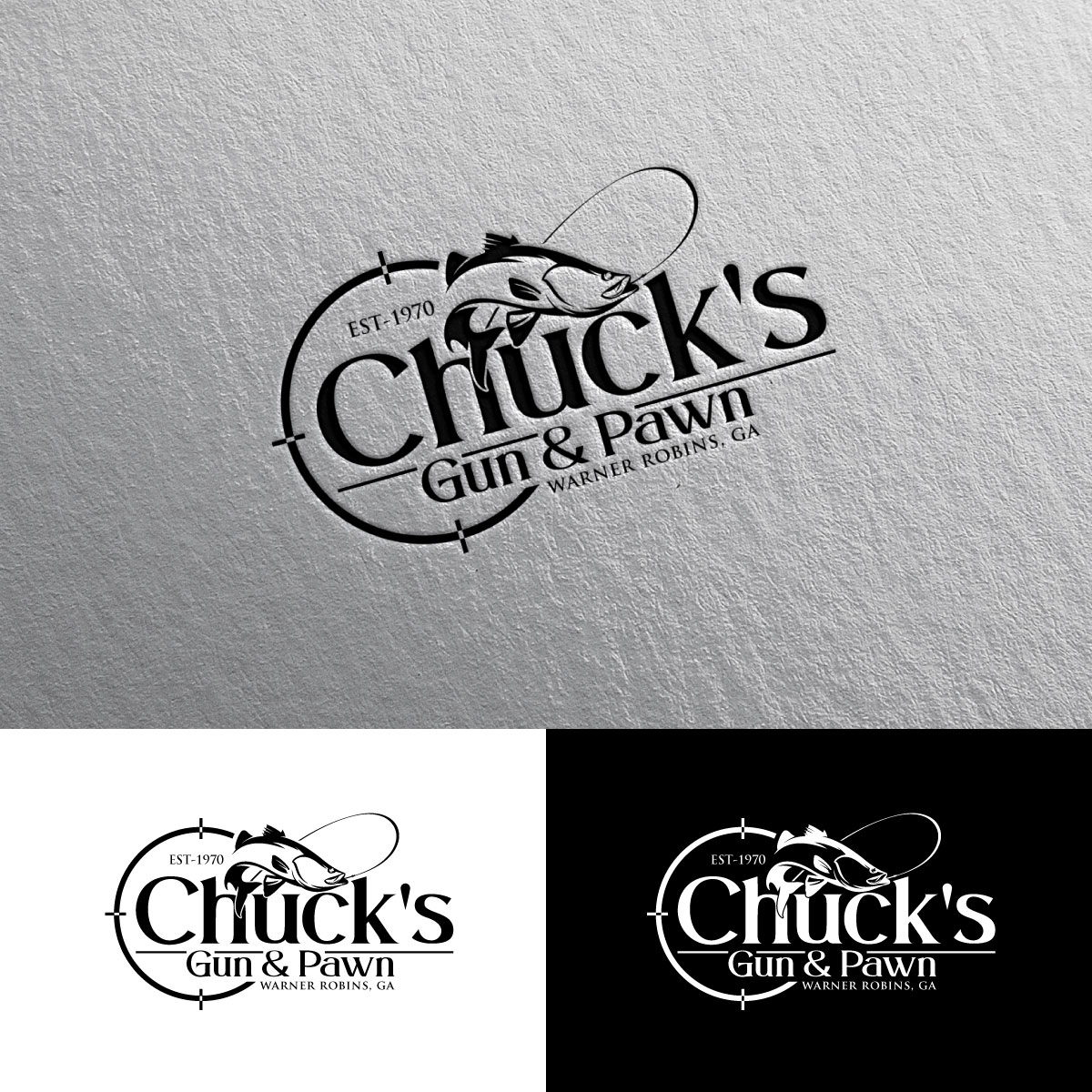 Logo Design by Alex Henry for this project | Design #36938545