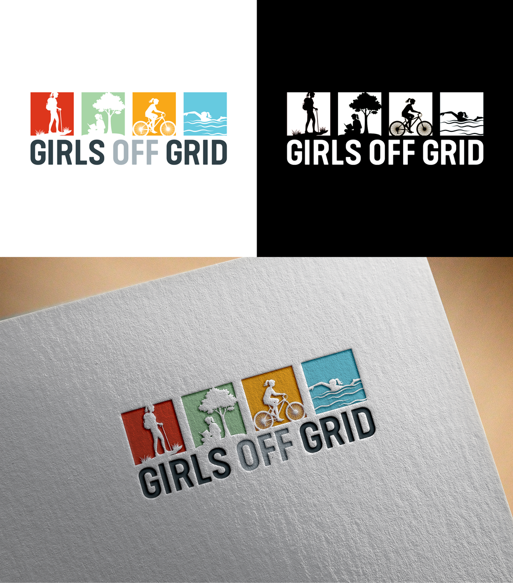 Logo Design by RA-bica for Galway Sports Partnership | Design #36938328