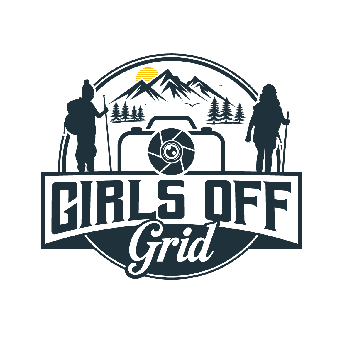 Logo Design by Suvendu.S for Galway Sports Partnership | Design #36938335