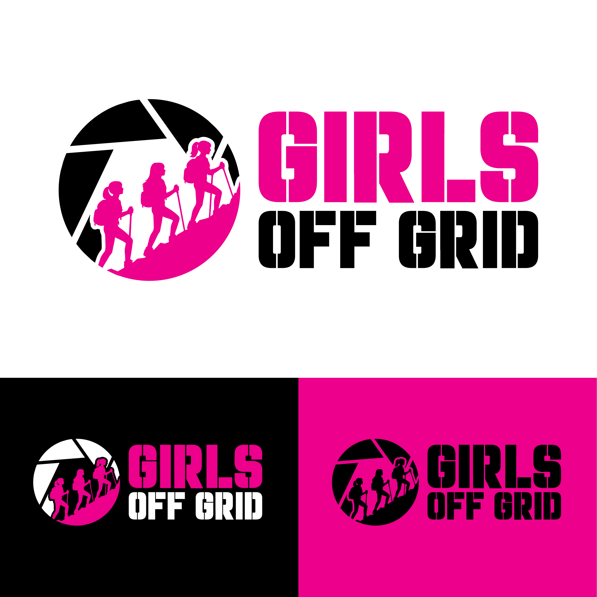 Logo Design by John Mark Arts for Galway Sports Partnership | Design: #36934452