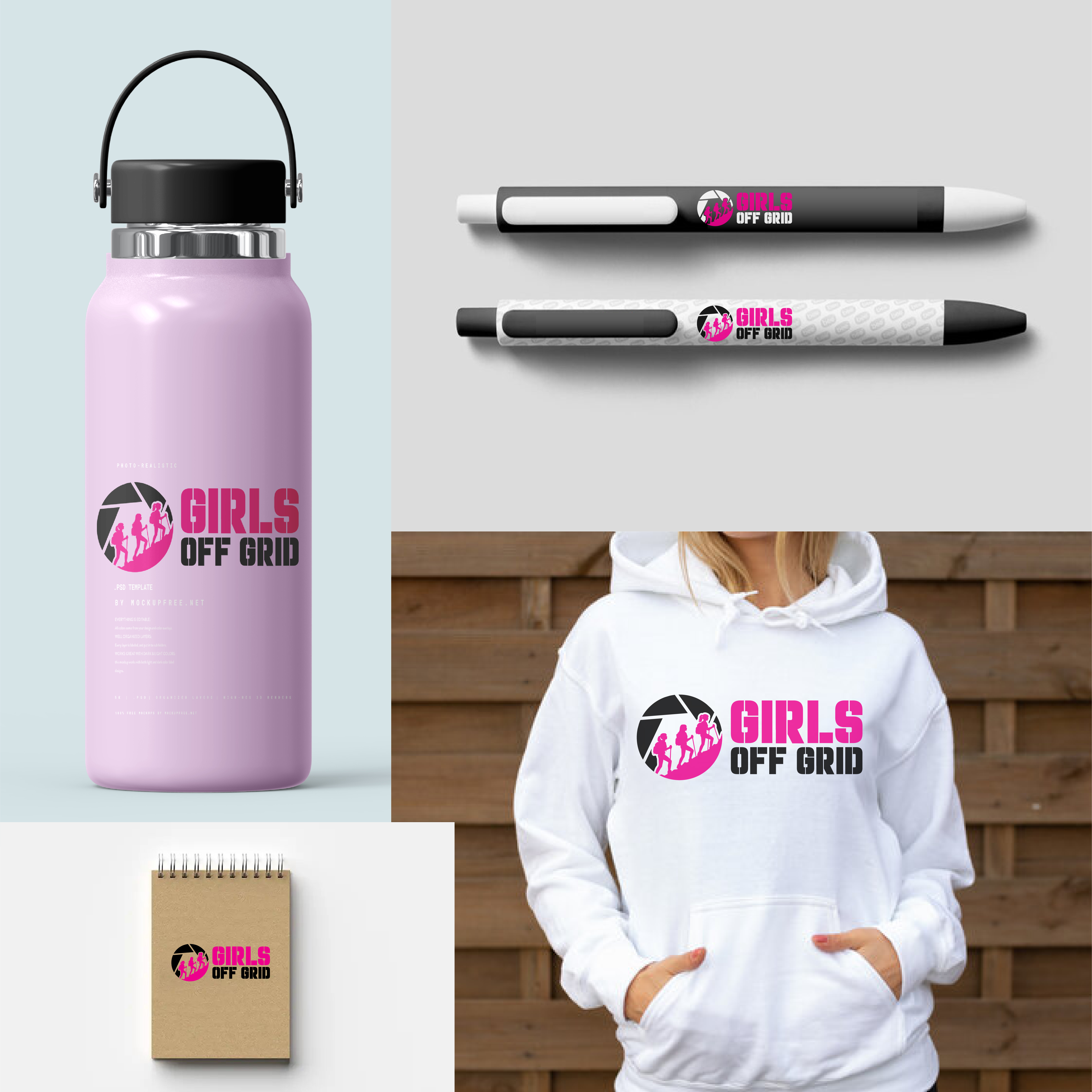 Logo Design by John Mark Arts for Galway Sports Partnership | Design #36980163