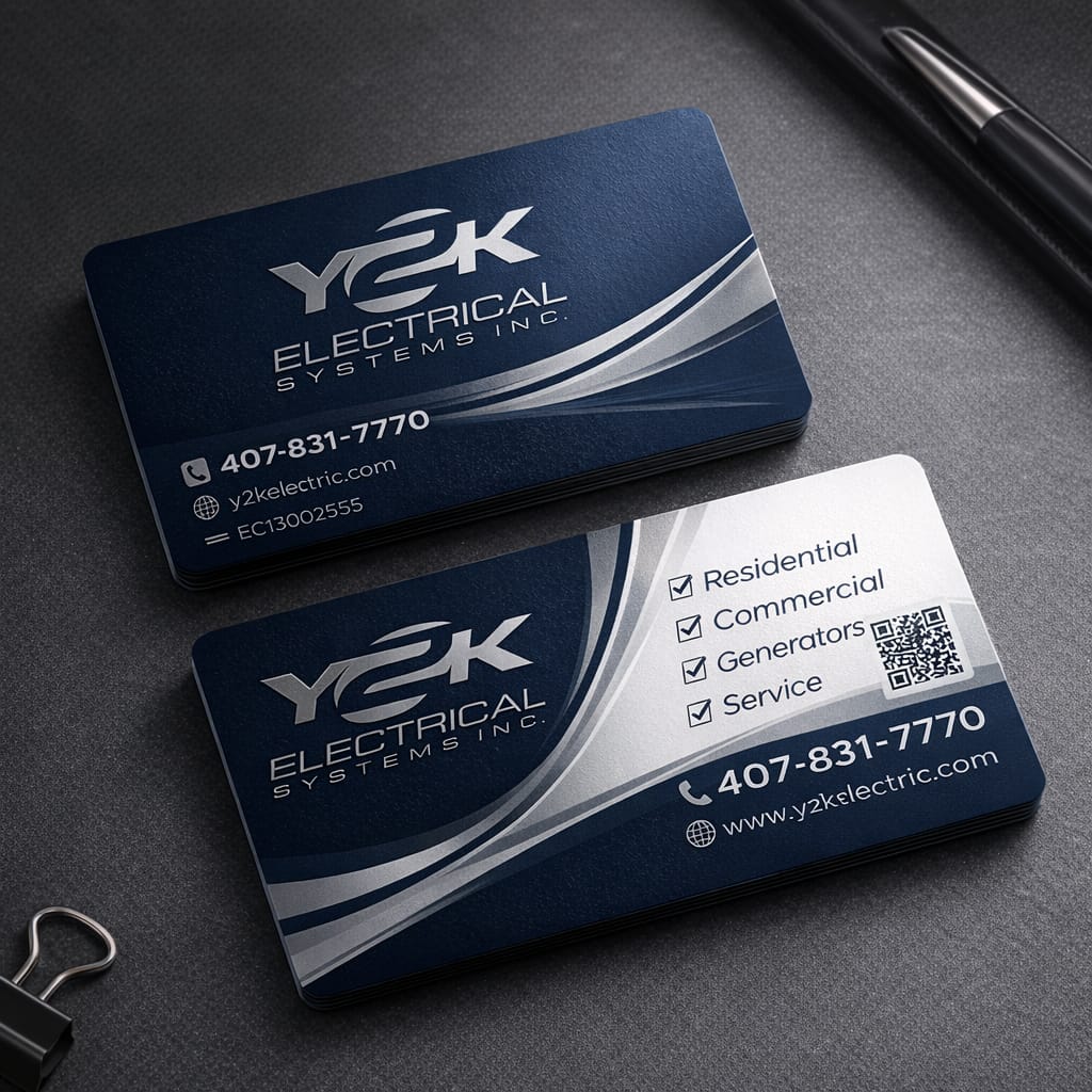 Business Card Design by Andrés Sebastián for this project | Design #36935565