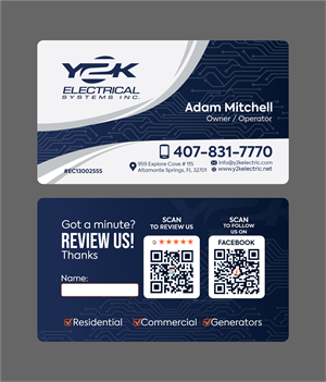 Business Card Design by Excellar Hub for this project | Design: #36964998