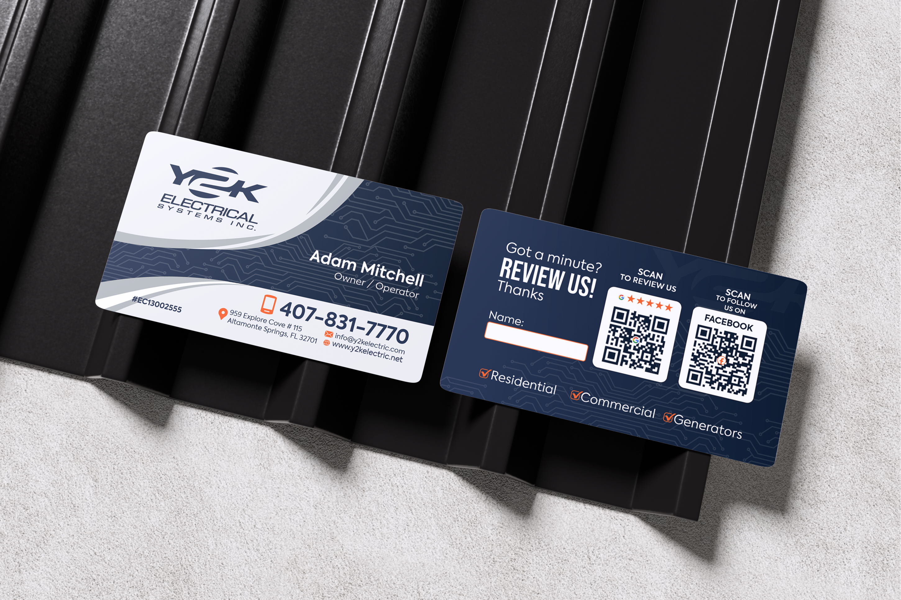 Business Card Design by Excellar Hub for this project | Design #36969948