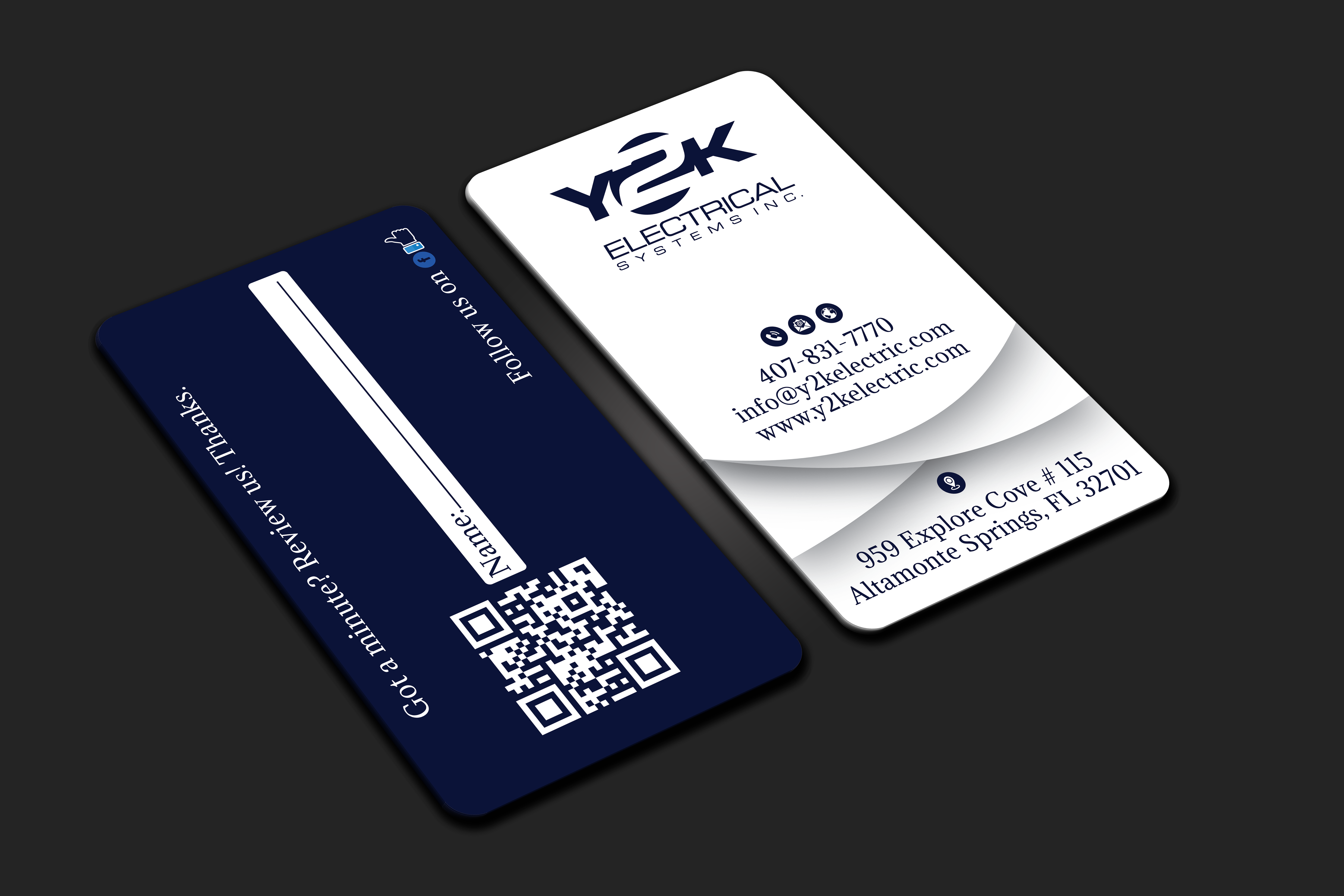Business Card Design by DesignerShahadat for this project | Design #36936498