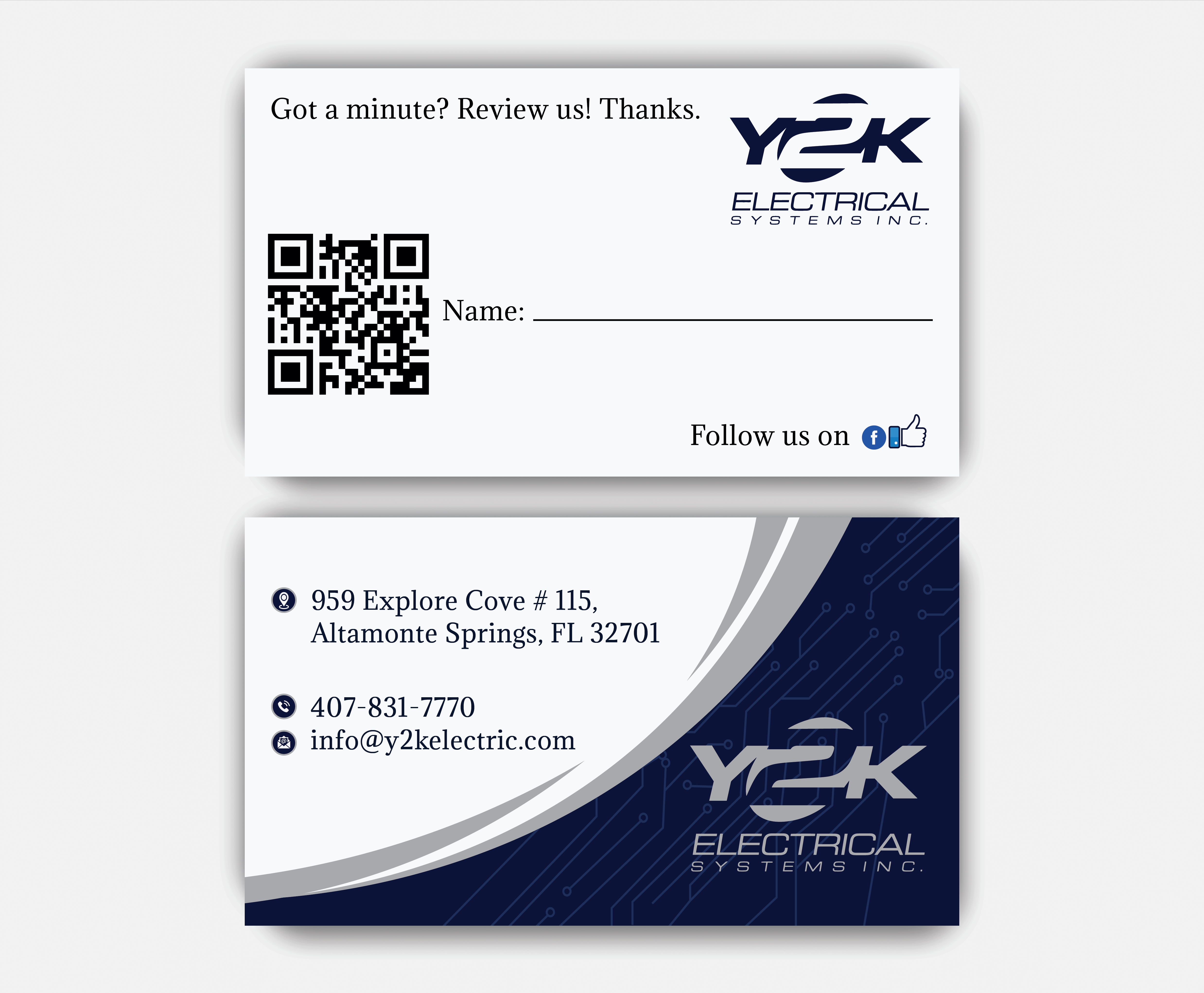 Business Card Design by DesignerShahadat for this project | Design #36938024