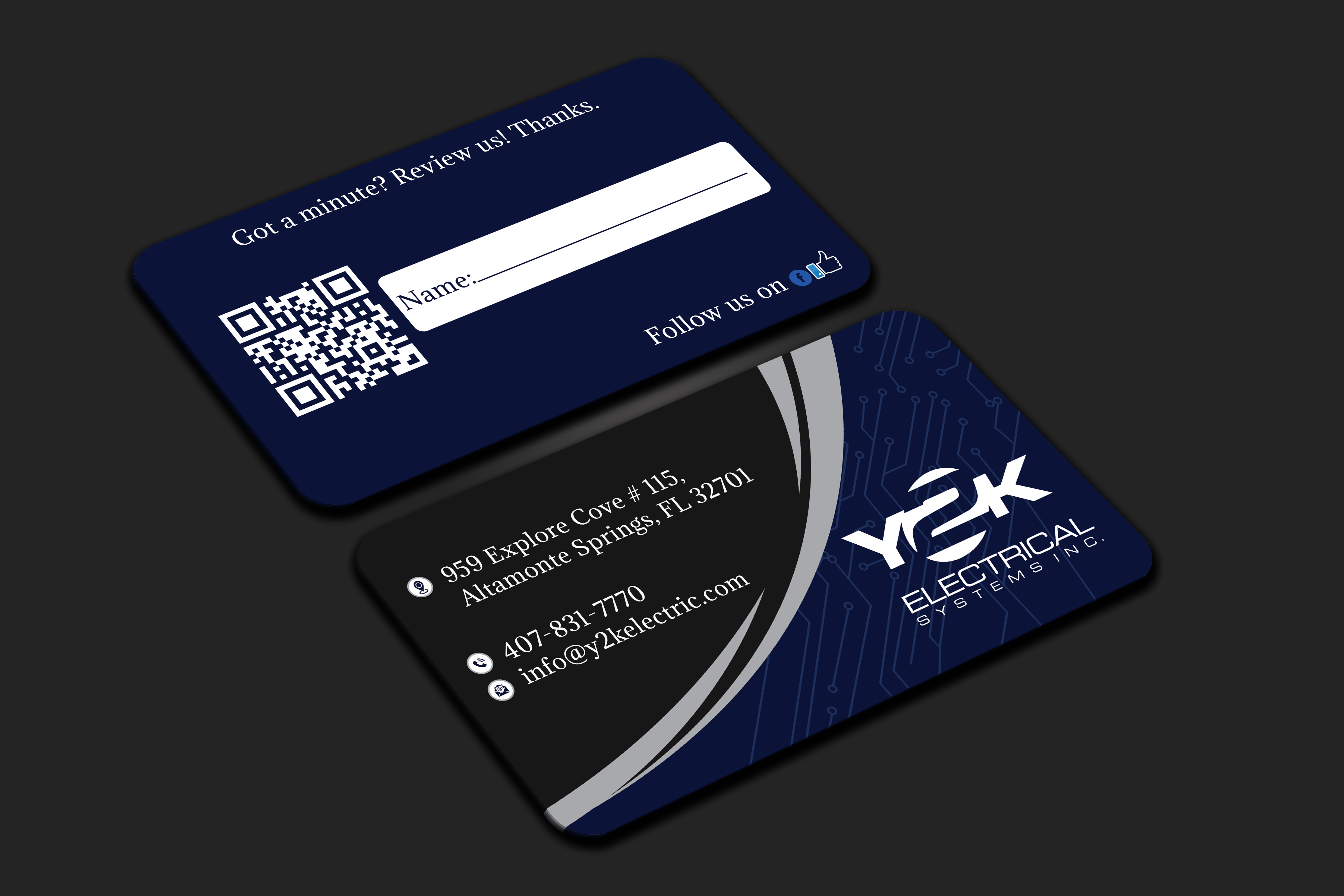 Business Card Design by DesignerShahadat for this project | Design #36968272