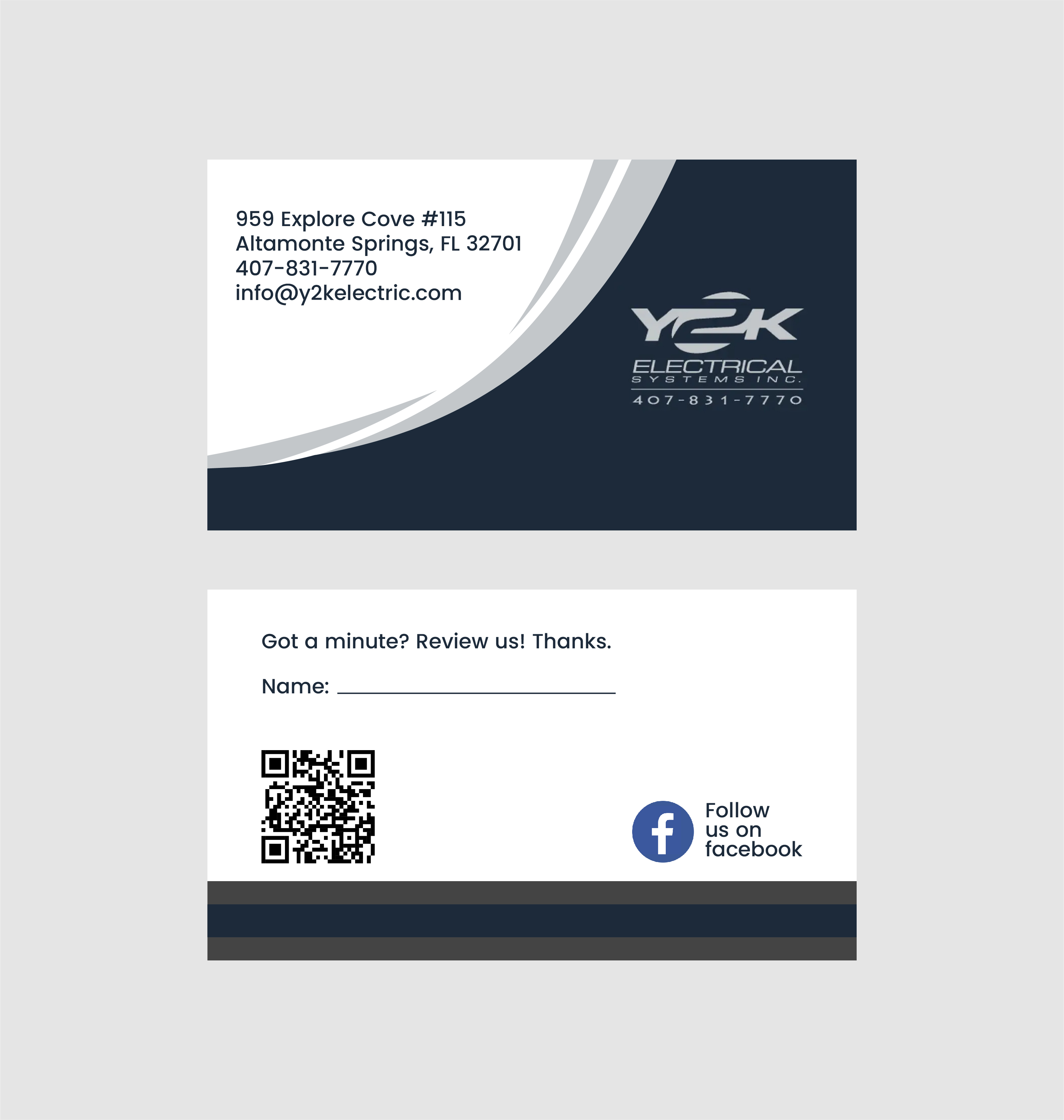 Business Card Design by USA CRAFT for this project | Design #36935893