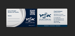 Business Card Design by INDIAN_Ashok for this project | Design: #36956536