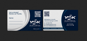 Design de Carte de Visite par INDIAN_Ashok pour ce projet | Design : #36956539