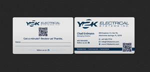 Design de Carte de Visite par INDIAN_Ashok pour ce projet | Design : #36956542