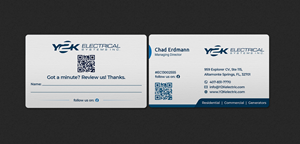 Business Card Design by INDIAN_Ashok for this project | Design: #36956551