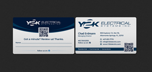 Business Card Design by INDIAN_Ashok for this project | Design: #36956557