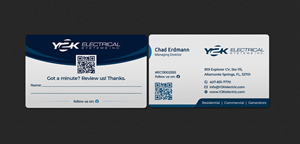 Business Card Design by INDIAN_Ashok for this project | Design: #36956558