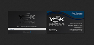 Business Card Design by INDIAN_Ashok for this project | Design: #36956565