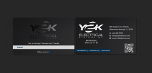 Business Card Design by INDIAN_Ashok for this project | Design: #36956570