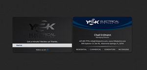 Business Card Design by INDIAN_Ashok for this project | Design: #36956573