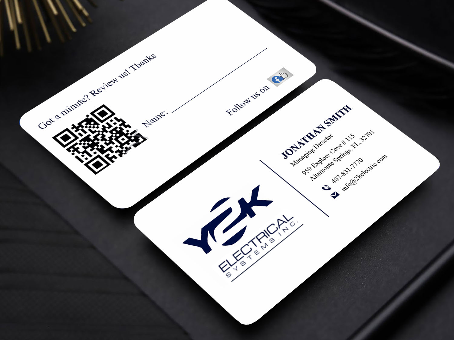 Design de Carte de Visite par JS Desiger pour ce projet | Design #36939084