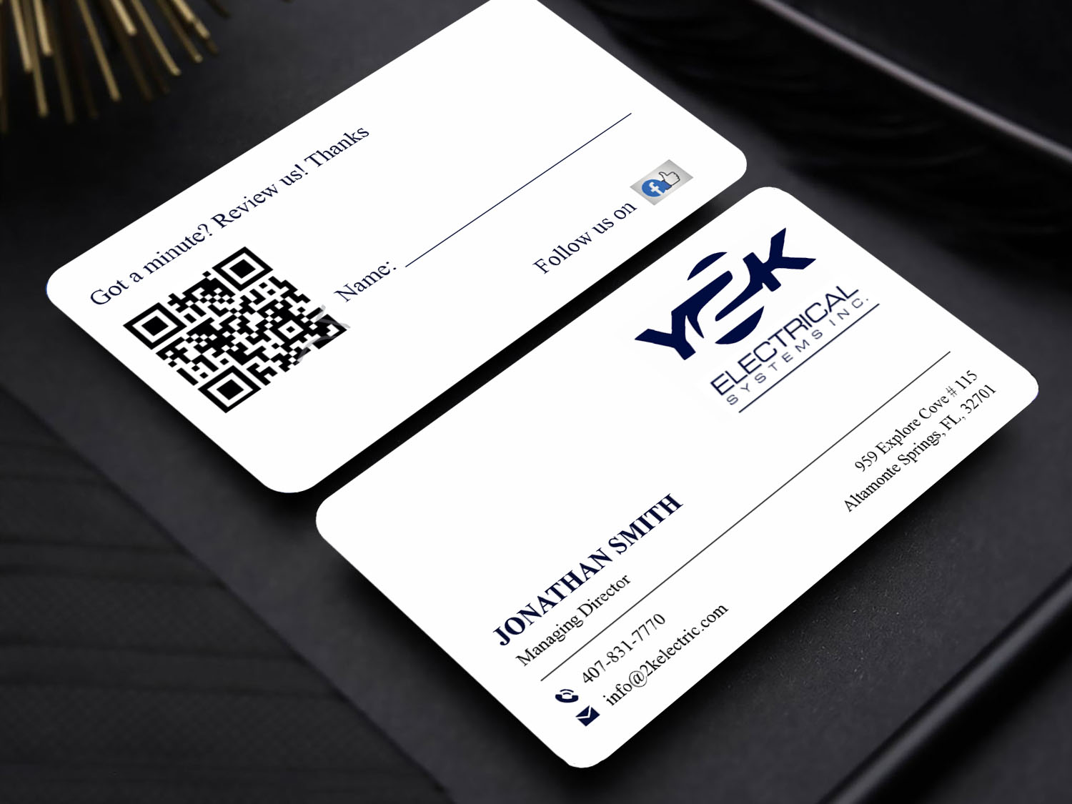 Design de Carte de Visite par JS Desiger pour ce projet | Design #36939114