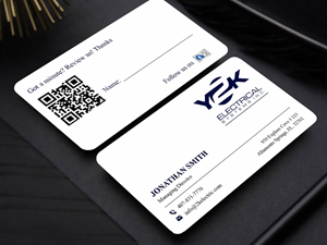 Design de Carte de Visite par JS Desiger pour ce projet | Design : #36939114