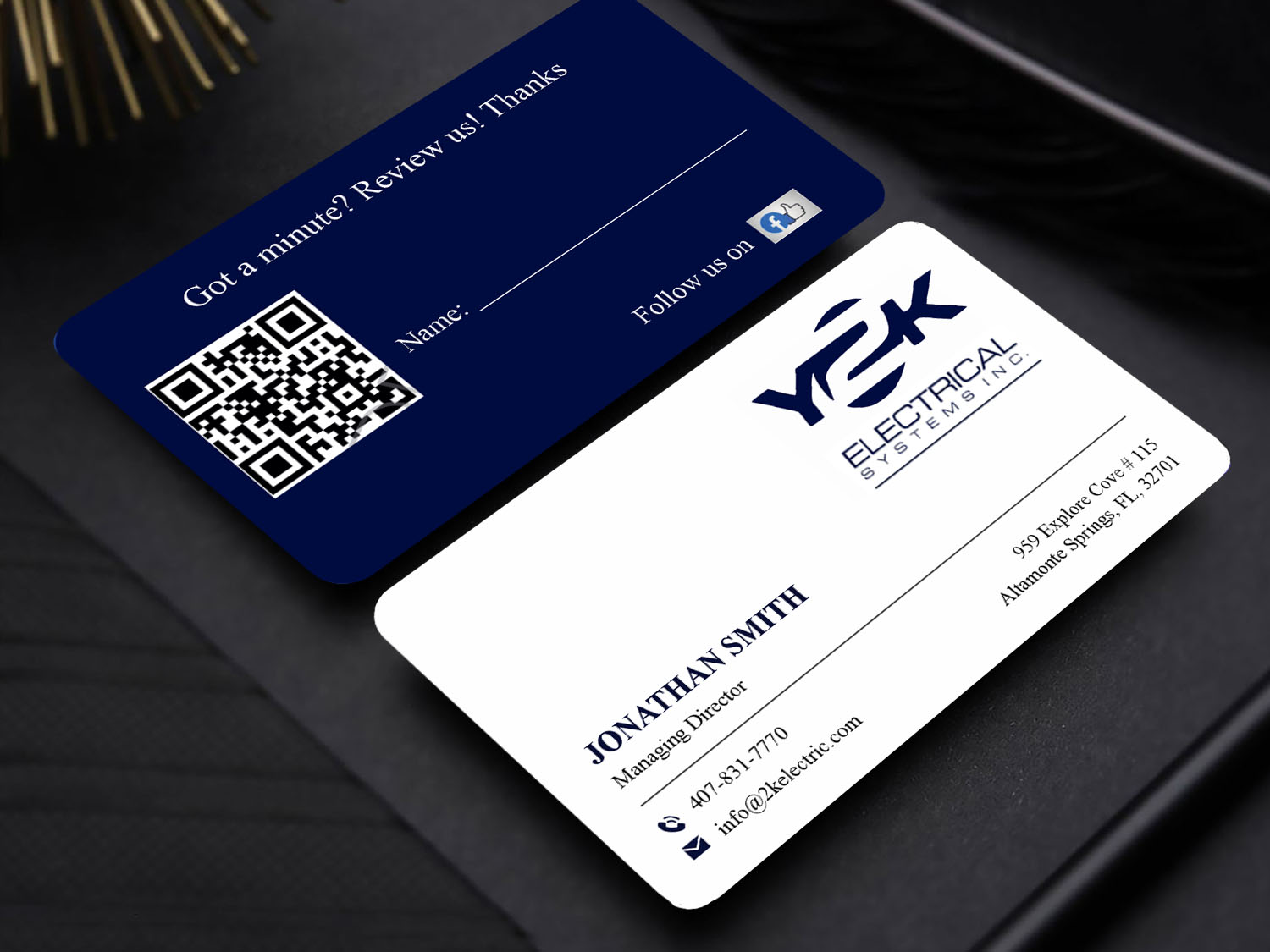 Design de Carte de Visite par JS Desiger pour ce projet | Design #36939143