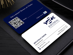 Design de Carte de Visite par JS Desiger pour ce projet | Design : #36939143