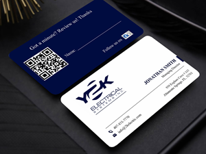 Design de Carte de Visite par JS Desiger pour ce projet | Design : #36939163