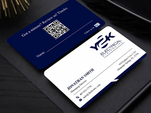 Design de Carte de Visite par JS Desiger pour ce projet | Design : #36939261