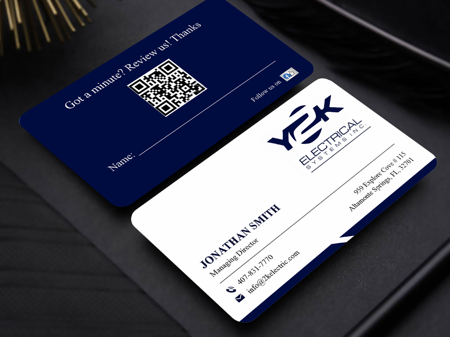 Design de Carte de Visite par JS Desiger pour ce projet | Design #36939437