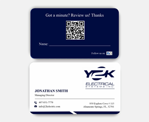 Design de Carte de Visite par JS Desiger pour ce projet | Design : #36939442