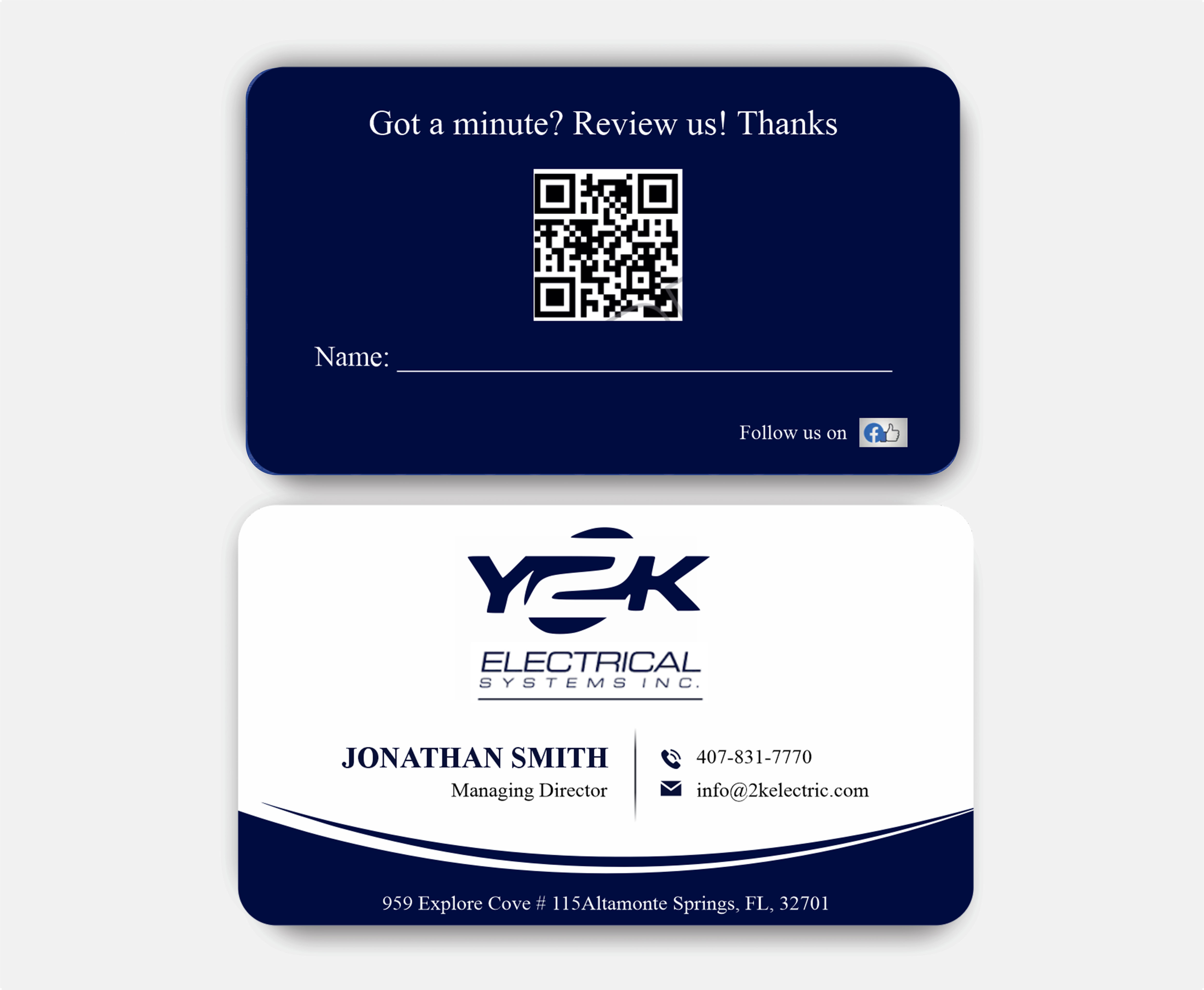 Design de Carte de Visite par JS Desiger pour ce projet | Design #36939492