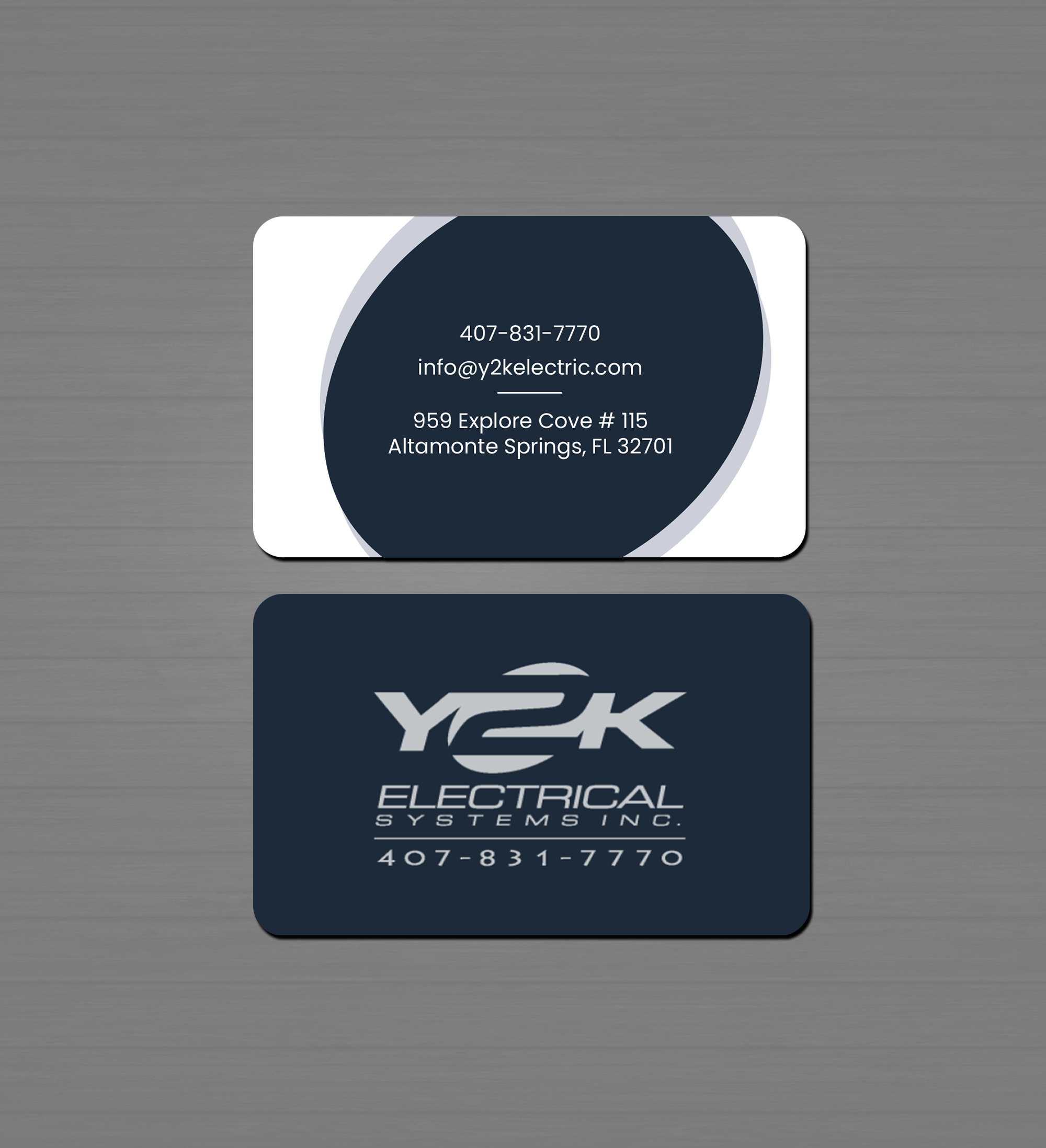 Business Card Design by Creations Box 2015 for this project | Design #36961348