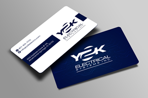 Business Card Design by Creations Box 2015 for this project | Design: #36961350