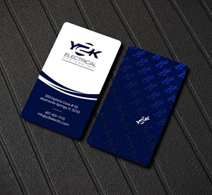 Business Card Design by Creations Box 2015 for this project | Design: #36961356
