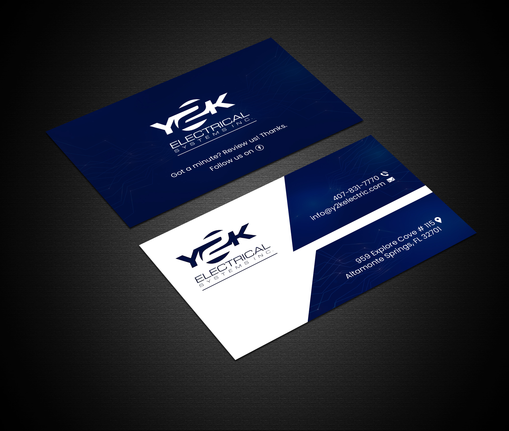 Business Card Design by Creations Box 2015 for this project | Design #36961360