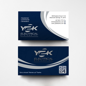 Business Card Design by chandrayaan.creative for this project | Design: #36937817