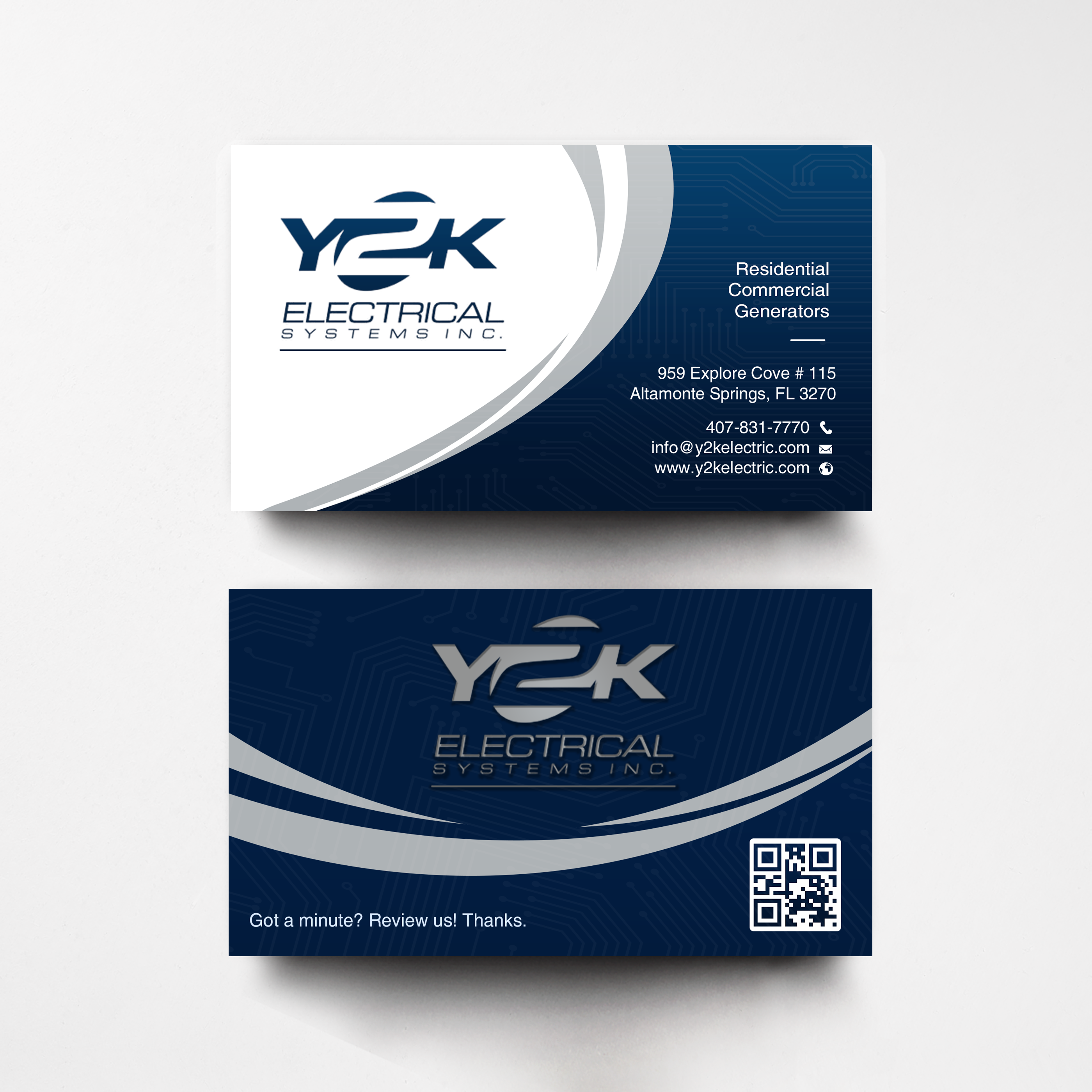 Business Card Design by chandrayaan.creative for this project | Design #36938249