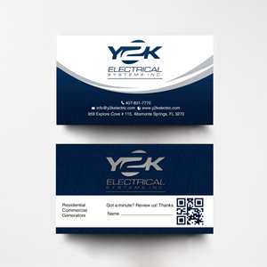 Business Card Design by chandrayaan.creative for this project | Design: #36938271