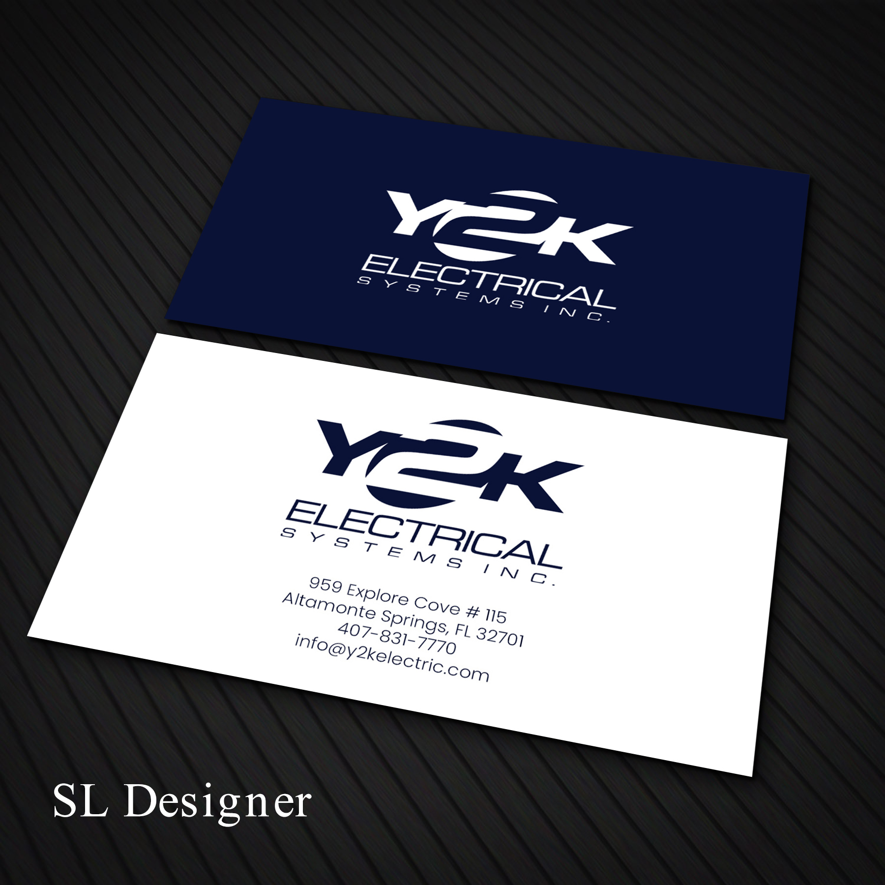 Business Card Design by SL Designer for this project | Design #36946061