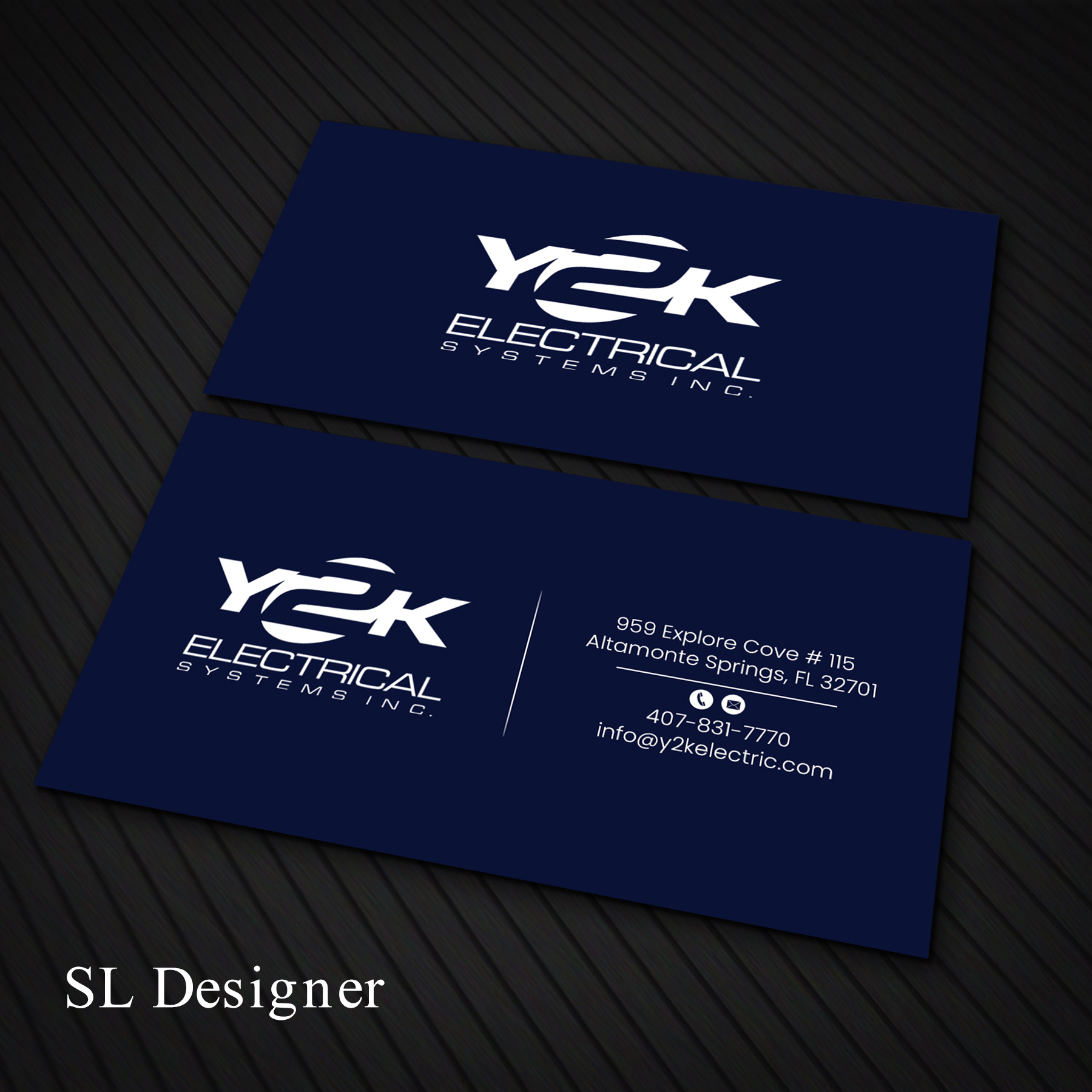 Business Card Design by SL Designer for this project | Design #36946062