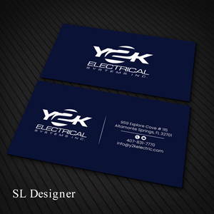 Business Card Design by SL Designer for this project | Design: #36946062
